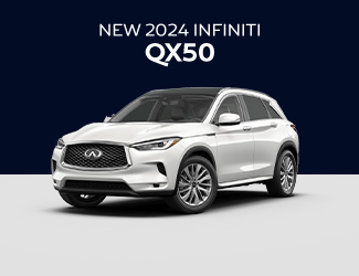 2024 Infiniti QX50