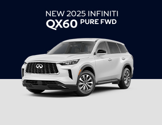 2025 Infiniti QX60 Pure FWD