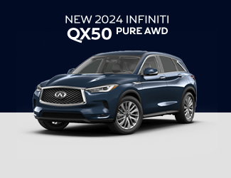 2025 Infiniti QX50