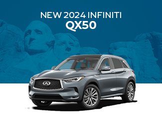 2024 Infiniti QX50