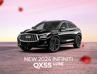 2024 Infiniti QX55