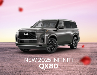 2025 Infiniti QX80