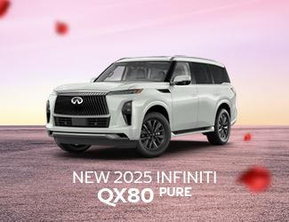 2025 Infiniti QX80