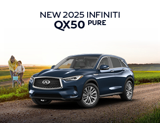 2025	Infiniti QX50