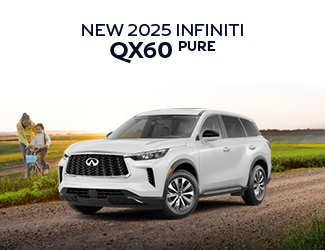2025 Infiniti QX60