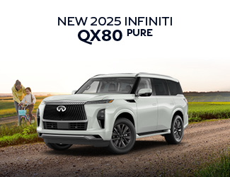 2025 INFINITI QX80