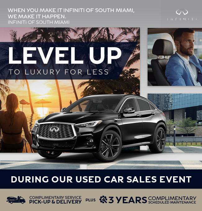 level up to luxury for less