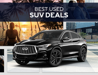 BEST Used SUV Deals image