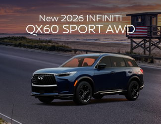 2026 Infiniti QX60 Sport