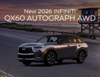 2026 Infiniti QX60 AUTOGRAPH 