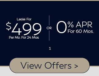2026 Infiniti QX60 LUXE offer