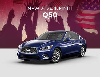 2024 Infiniti Q50