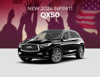 2024 Infiniti QX50 LUXE