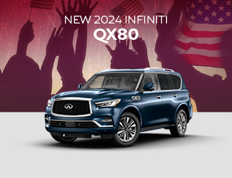 2024 Infiniti QX80 Premium Select