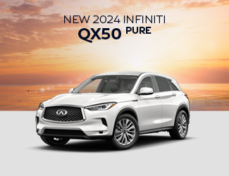 2024 Infiniti QX50 LUXE