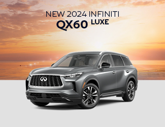 2024 Infiniti QX80 Premium Select