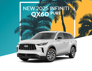 2025 Infiniti QX60