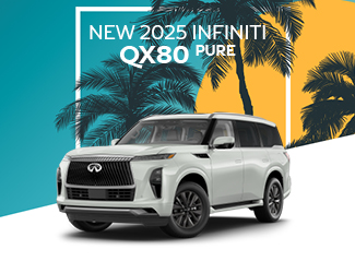 2025 INFINITI QX80