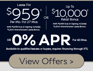 2026 Infiniti QX80 Sport Offer