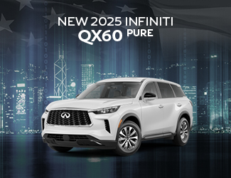 2025 Infiniti QX60