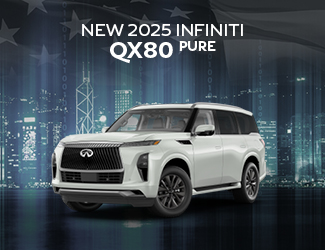 2025 INFINITI QX80