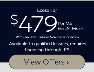 2026 Infiniti QX60 LUXE offer