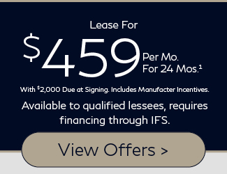 Lease new QX65 LUXE