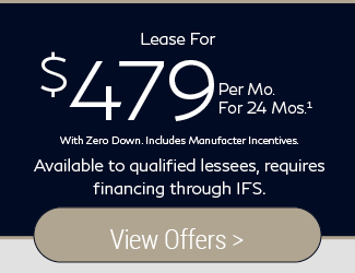 2026 Infiniti QX60 LUXE offer