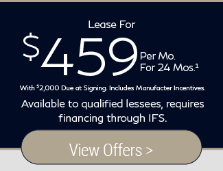 Lease new QX65 LUXE
