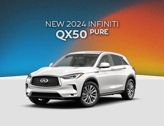 2024 Infiniti QX50 LUXE