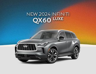 2024 Infiniti QX60 Pure