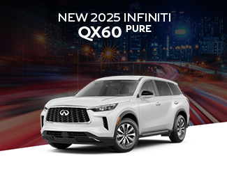 2025 Infiniti QX60