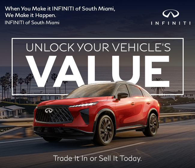 Unlock trade-in value