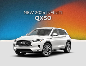 2024 Infiniti QX50