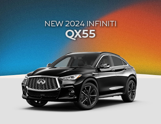 2024 Infiniti QX55