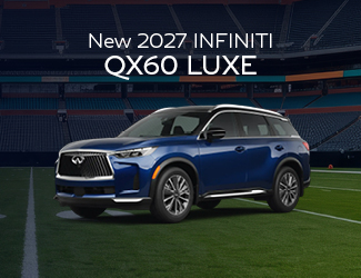 2026 Infiniti QX80 Pure