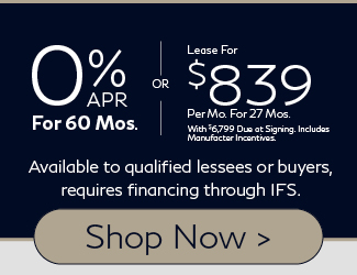 2026 Infiniti QX60 LUXE offer