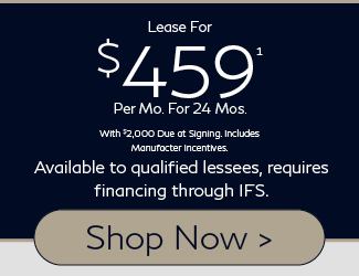 Lease new QX65 LUXE