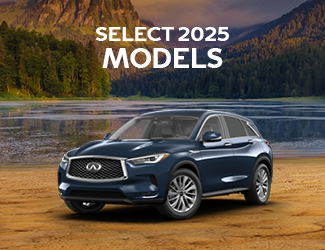 2025 INFINITI QX80