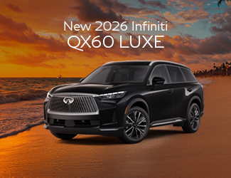 2025	Infiniti QX50