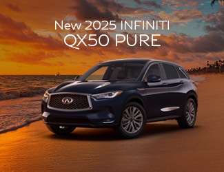 2025 INFINITI QX80