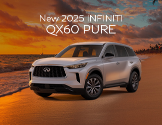 2025 INFINITI QX60 Pure image