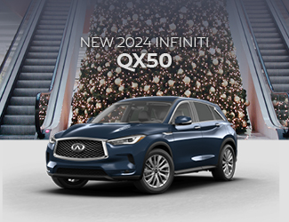 2024 Infiniti QX50