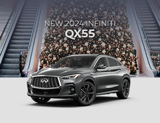 2024 Infiniti QX55