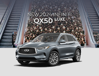 2024 Infiniti QX50 Premium Select