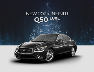 2024 Infiniti Q50 Luxe