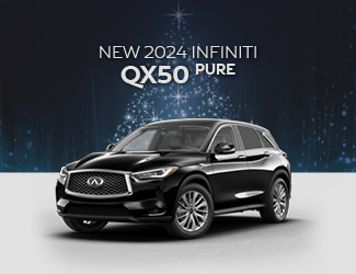 2024 Infiniti QX50 PURE