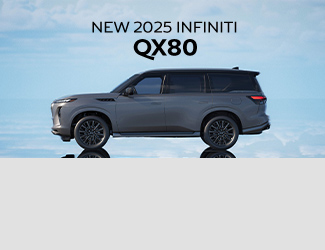 2025 Infiniti QX80