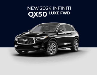 2024 Infiniti QX50