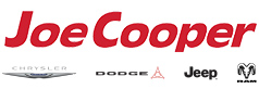 Joe Cooper CDJR logo